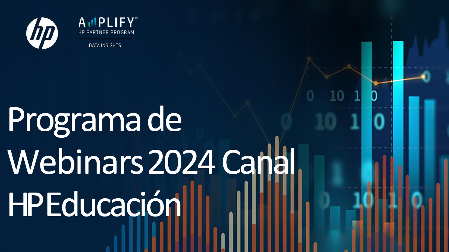 CANAL AMPLIFY HP EDUCACIÓN 2024