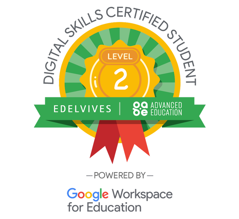 Google Certified Students Level 2